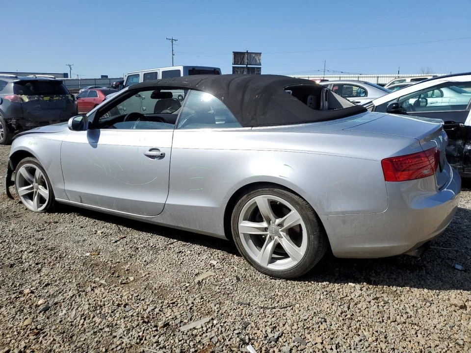 Compresor de aire acondicionado compatible con 17-20 AUDI A4 2622761 Foto 2 de 4