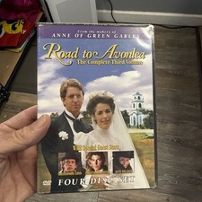 Road to Avonlea - The Complete Third Volume - 3rd Season DVD - Four Disks SEALED