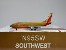Inflight200 1:200 Southwest Airlines Boeing 737-200 N95SW Mustard Rocket