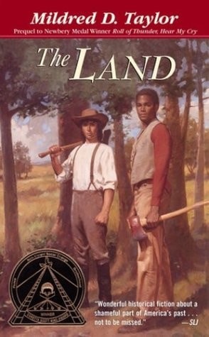 The Land by Taylor, Mildred D., Acceptable Book