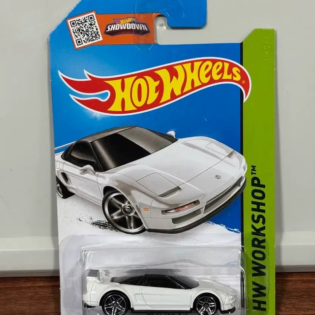 Hot Wheels Acura NSX Brand New Model