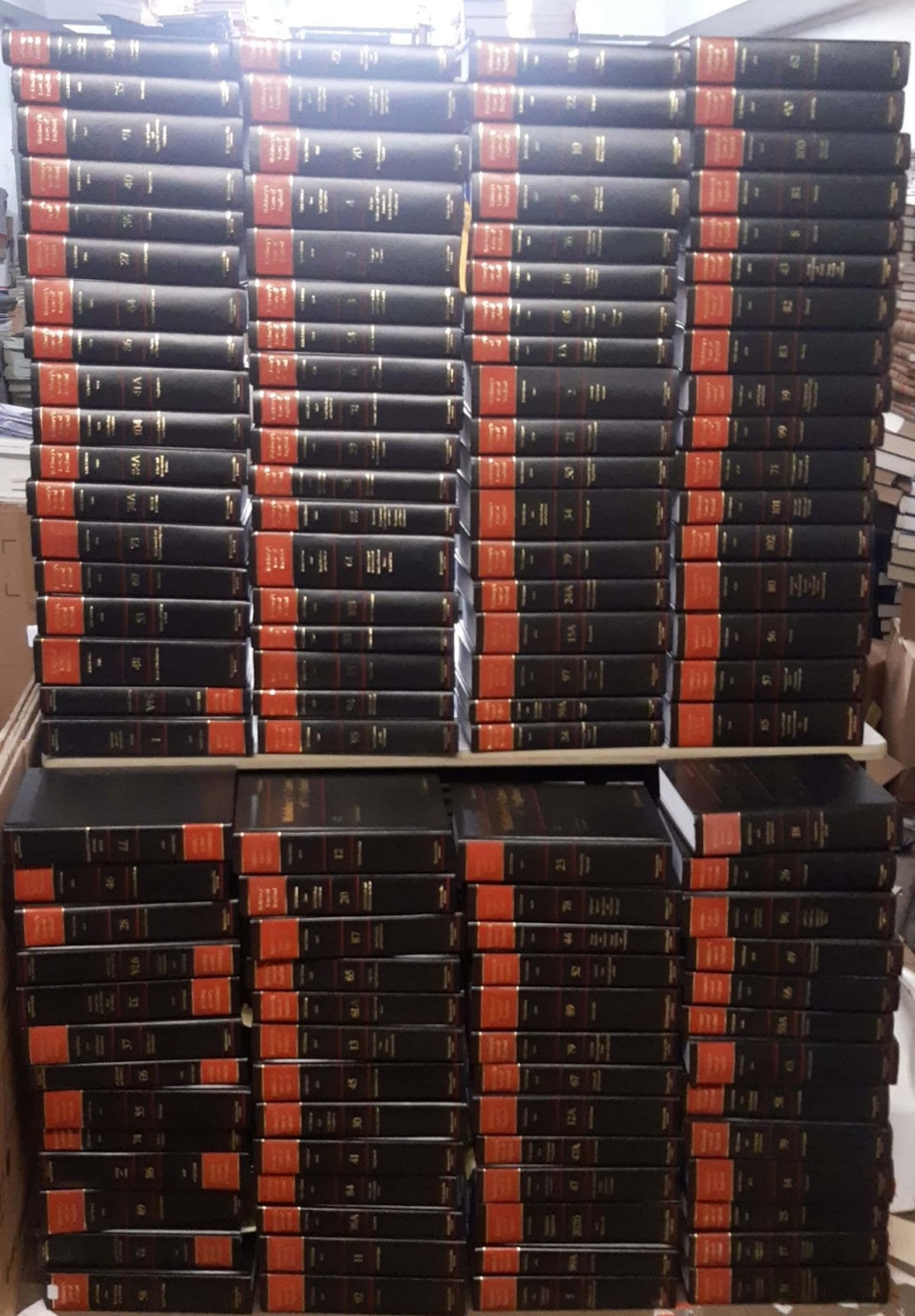 Halsbury's Laws of England 5th Ed 133 Volumes Full Set Updated Till 2024