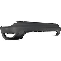 Diederichs 4406255 StoßStange Hinten FüR Renault Captur I (J5_, H5_) 2017-2020