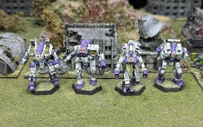 Pro Painted Marik Battletech 