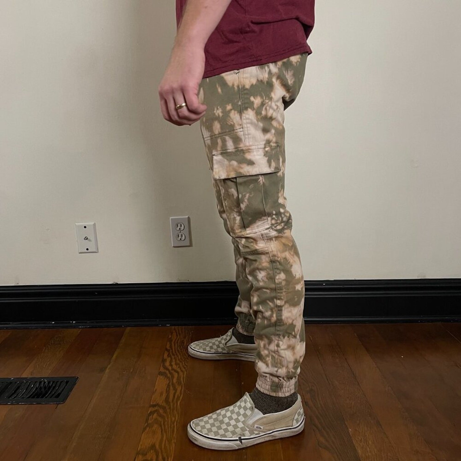Cool Cargo Joggers - image 2