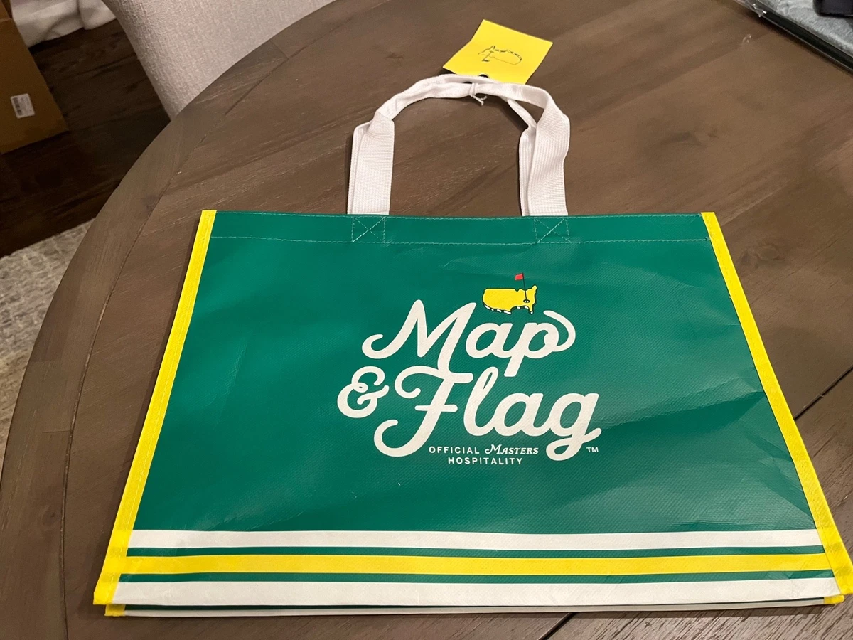 Unisex Adult Masters Golf Fan Bags for sale | eBay