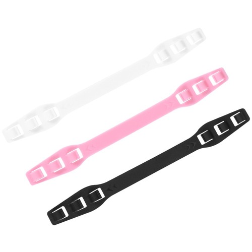 6 PCS Ear Hanging Regulator Elastic Mask Band Buckle Accessories - Imagen 6 de 12