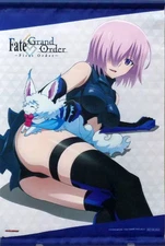 Fate/Grand Order Tapestry A3 Blu-ray/DVD Bonus