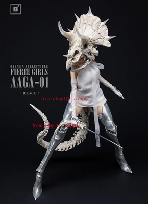 Underverse 1/6アクション FIERCE GIRLS AAGA-01 Underverse Beautiful Chemistry Aaga-01 Fierce Girls 1/6 2025wf