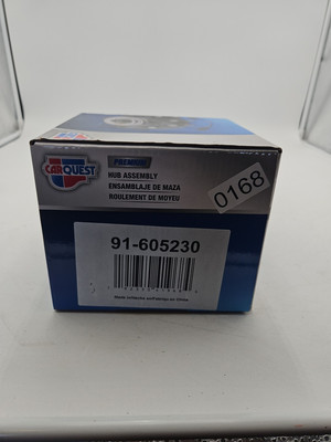 carquest Premium 91-605230 Wheel Hub Assembly Brand New