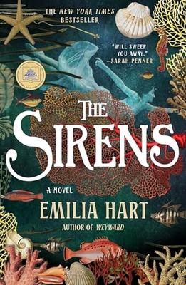 The Sirens A Novel - VERY GOOD