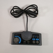 NEC PC Engine Core Grafx Turbo Grafx Controll...