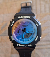 Casio G-Shock Armbanduhr GA 2100 H