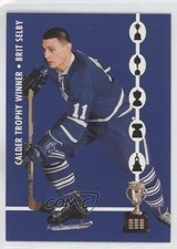 1995-96 Parkhurst 1966-67 Design Award Winner Brit Selby #132 1s7