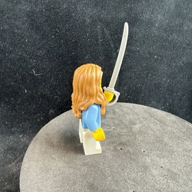 LEGO Bluecoat Governor's Daughter 70412 Imperial Soldiers Pirates III Minifigure