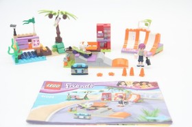 Lego Friends Lot of 3 Sets 41033 - 41097 - 41199 All 100% Complete w/ Manuals
