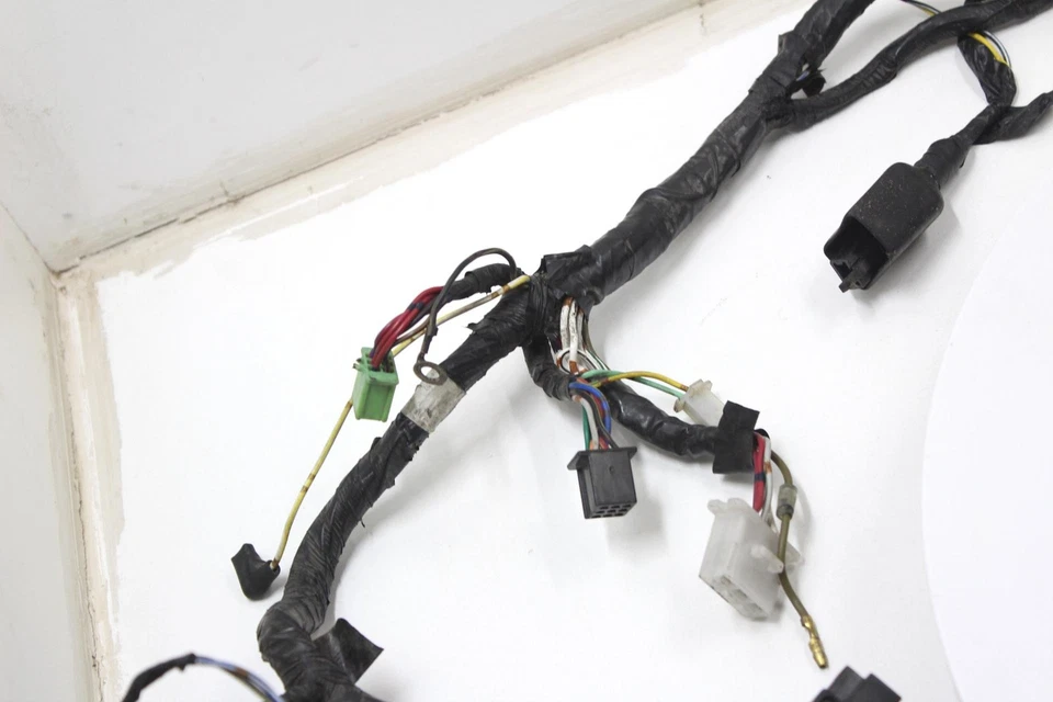 Kawasaki Ninja 250R 2012 fabricante de equipos originales arnés de cableado motor telar de cables Foto 3 de 4