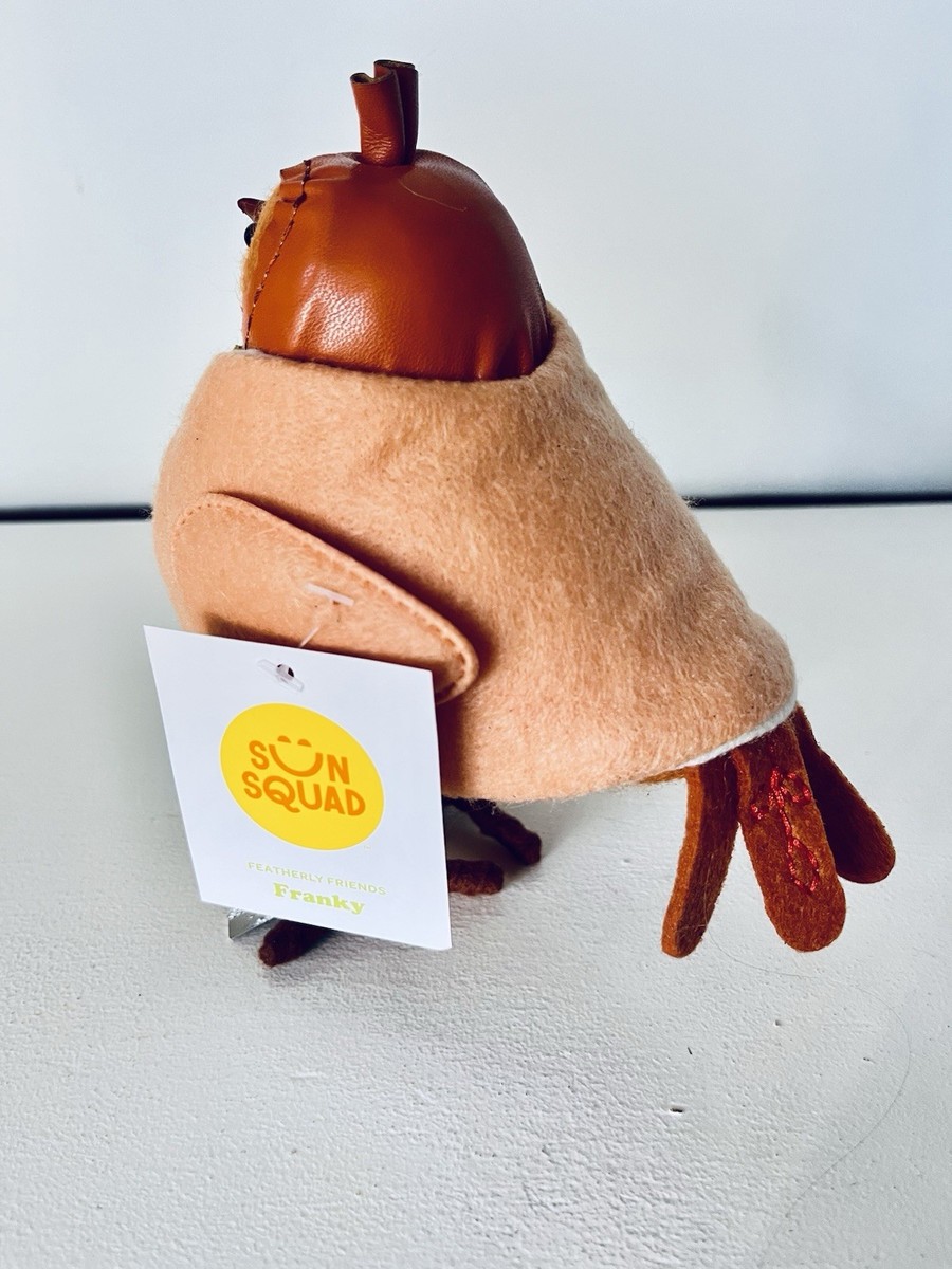 Target Spritz Sun Squad Summer 2025 Featherly Friends Felt Hot Dog