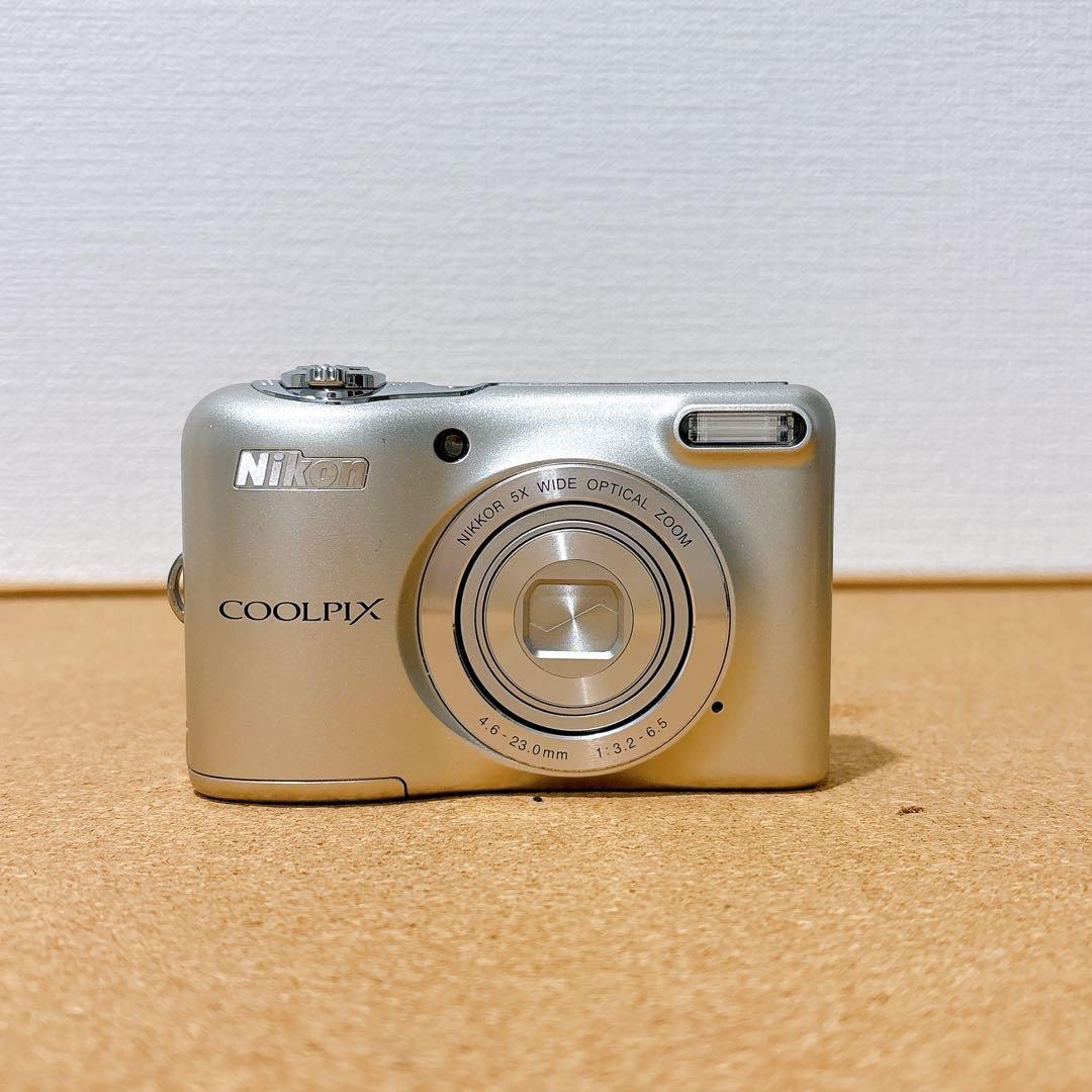 Nikon COOLPIX L30 Compact Digital Camera Tested Excellent