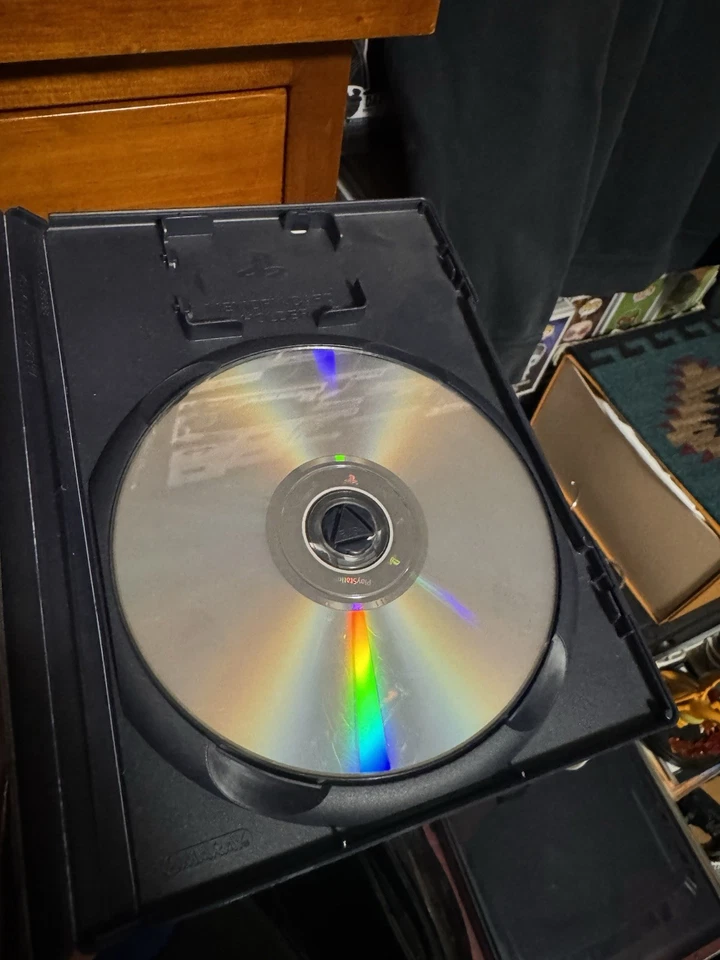 PS2 Red Faction Game w/ Case & Manual Tested PAL - Image 4 of 4