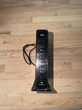 XFINITY Arris TG1682G Cable Modem Router Combo Dual-Band Wi-Fi DOCSIS 3.0 Black