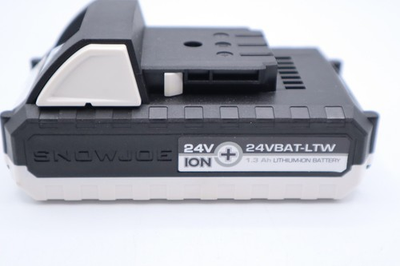 #ad #ad Sun Joe 24 Volt 1 Pack Lithium Ion Li ion Battery 24VBAT LTW $35.99