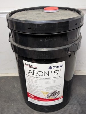 Gardner Denver AEON ''S''   20L Synthetisches Kompressorenöl