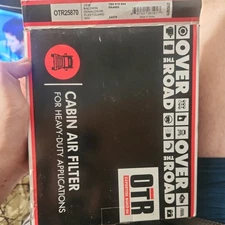 CAB AIR FILTER KW, PET, INTER K2CA-01 OTR25870 CY08221P-PA4405-PA30093-AF55839