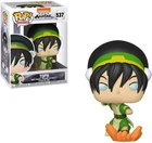 Funko Pop! Animation #537 Nickelodeon Avatar: The Last Airbender Toph Protector