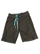 TYR Swimsuit Men Medium Black