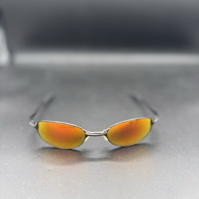 小物 Oakley e wire 2.1 Vintage 2000s Oakley E Wire 2.1 sunglasses black | eBay