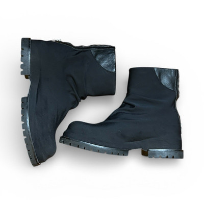 靴 Imakoko 424 / Marathon Leather Boots 424 Marathon Boots Leather Black US Size 7 Men | eBay