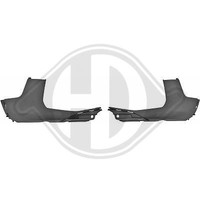 Diederichs Spoiler Vorne Rechts FüR Peugeot 3008 SUV M_ 1.2 Puretech 130 1.5