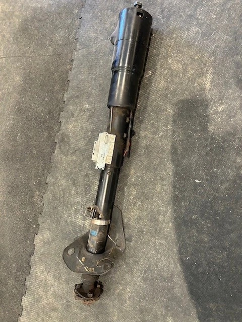 Columna de dirección del Pontiac Firebird 1969 convertible Foto 2 de 4