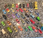 Vintage Hot Wheels Matchbox & Imported Lot Of 41 Cars Trucks 1:64 1940s-1970s