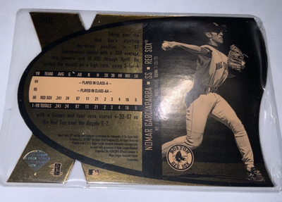 1997 SPx Gold #SPX13 Nomar Garciaparra RC | eBay