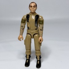 1982-83 GI JOE GRUNT v2 1 Hasbro ARAH Falcon Pilot #2 Vintage Figure