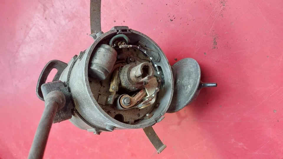 Spinterogeno Mercedes W108 W109 W116 R107 3,5 350 Sl Se 0231402004 A0021584801 - Immagine 4 di 4