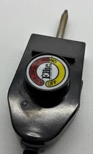 ELITE PMT220 Power Cord Probe Temperature Heat Control Maxi-Matic