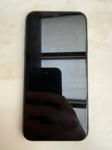 Apple iPhone 11 A2221 (CDMA + GSM) -  64GB - Schwarz (Ohne Simlock) (Dual-SIM)