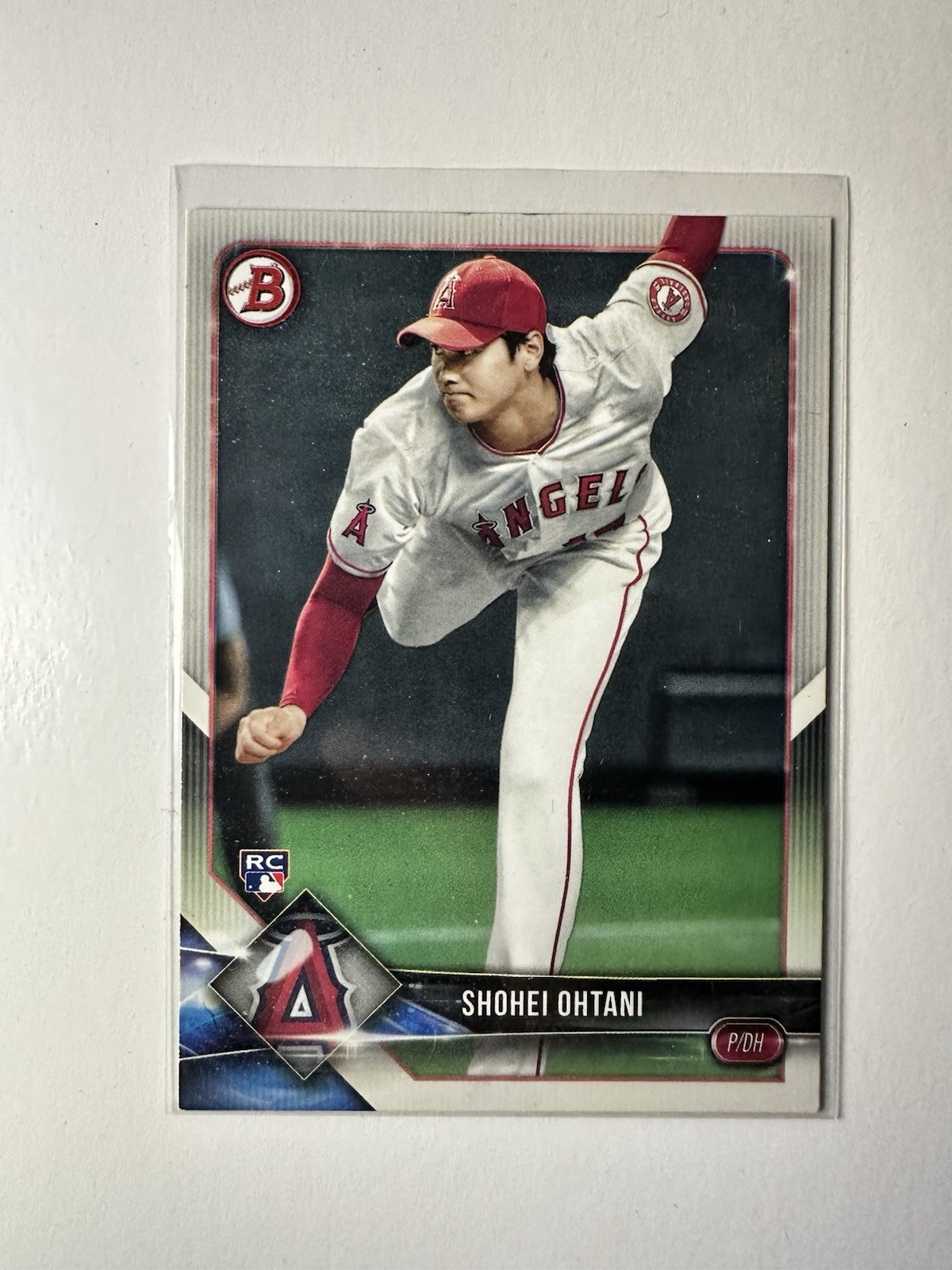 2018 Bowman - Shohei Ohtani #49 (RC)