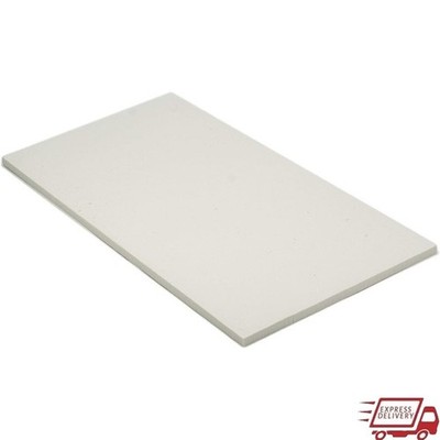 Replacement Baffle Board Wood Stove Heat Resistant Ceramic Fiber Safe Material