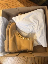 Men’s Work Boot Size 6 5E