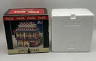 Vtg 1998 Coca-cola Town Square Collection Moe’s Cafe Christmas Village NIB