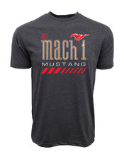 1971 Mach 1 Ford Ford Mustang Graphic Mens T Shirt 1971 Mach 1 Ford Ford Mustang Graphic Mens T Shirt