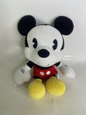 Disney Parks Store Big Head Mickey Mouse 8in Plush Stuffed Animal Toy