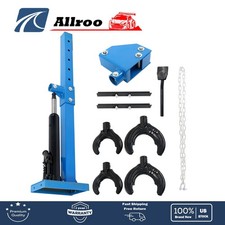 Strut Spring Compressor 4.5 T Hydraulic Jack Coil Spring Compressor Tool Heavy