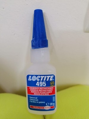 LOCTITE 495 Universal Sofortkleber - 20g Packung