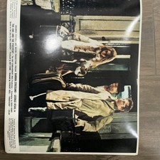 The Owl And The Pussycat Set Of 12 Mini Lobby Cards. Barbara Streisand