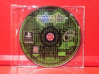 Euro Démo 33 - PlayStation 1 PS1 - PAL - Syphon Filter, Ape